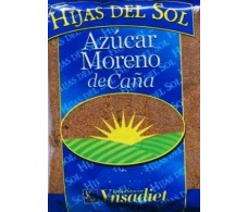 Hijas del Sol Ynsadiet brown cane sugar 1 kilo.