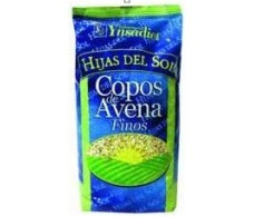 Hijas del Sol Ynsadiet fiocchi di avena 500 grammi.