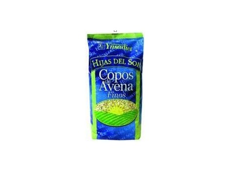 Ynsadiet Hijas del Sol Copos de Avena 500 gramos.