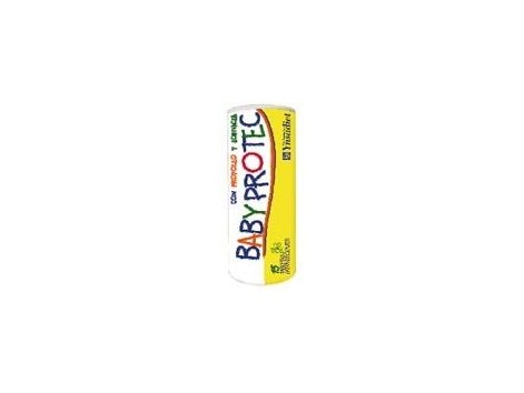 Ynsadiet Baby Protec 15 Brausetabletten.