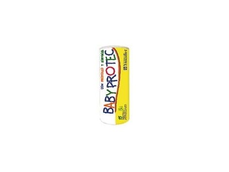 Ynsadiet Baby Protec 15 effervescent tablets.