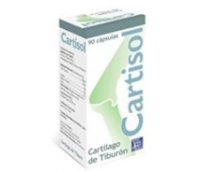 Cartisol Ynsadiet Shark cartilage 90 capsules.