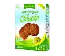 Ynsadiet Galletas de Ciruela 500 Gramos.