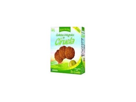 Ynsadiet Galletas de Ciruela 500 Gramos.