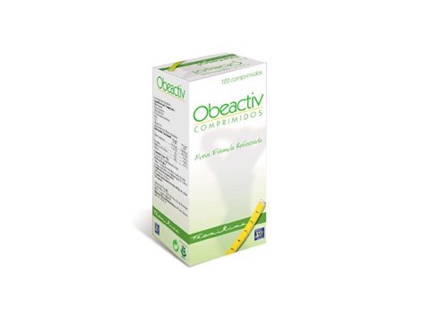Ynsadiet Obeactiv (Fucus, L-carnitine and manganese) 120 tablets Ynsadiet Obeactiv (Fucus, L-carnitine and manganese) 120 tablets