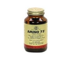Solgar Amino 75  30 capsulas