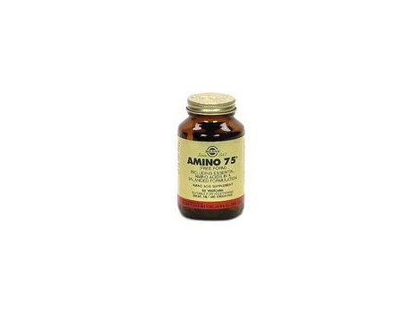 Solgar Amino 75  30 capsulas