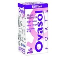 Ovasol Ynsadiet Forte (Nachtkerze, Borretsch-, Oliven-, Vitamin 