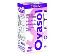 Ovasol Ynsadiet Forte (prímula, borragem, vitamina E oliva)