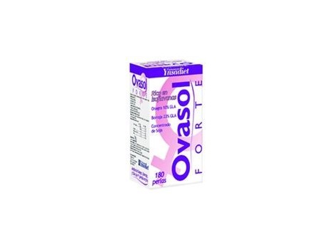 Ovasol Ynsadiet Forte (prímula, borragem, vitamina E oliva)