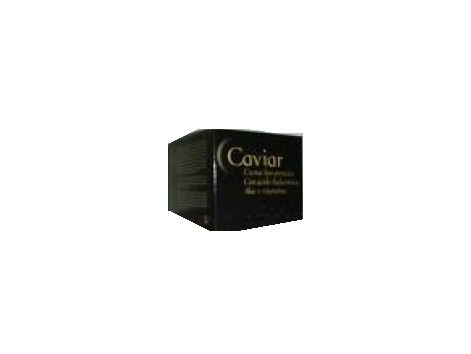 Caviar Facial Cream Ynsadiet (nährt, regeneriert, Reparaturen) 5