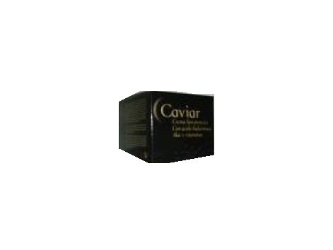 Caviar Facial Cream Ynsadiet (nourishes, regenerates, repairs) 5