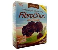 Fibrochock Ynsadiet biscuits 500 grams.