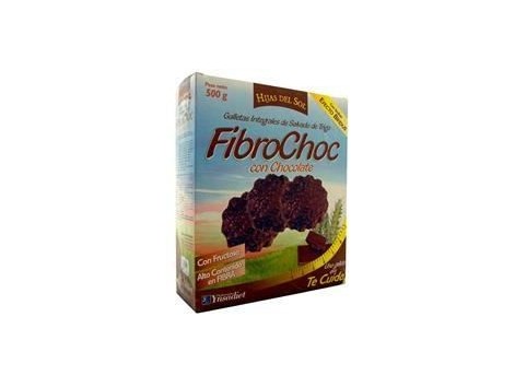 Ynsadiet Fibrochock galletas 500 gramos.
