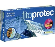 Ynsadiet Fitoprotec con echinacea 20 ampollas.