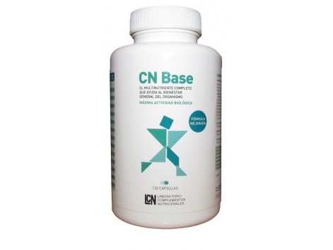 LCN CN Base 120 capsulas.