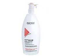 Ducray Ictyane Leche Corporal Hidratante 500ml.