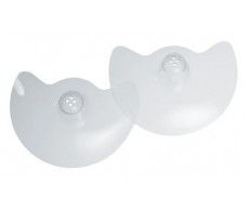 Medela Contact Nipple Shields Size Medium 2 units.