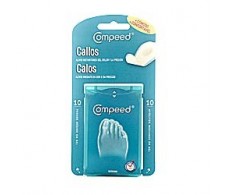 Compeed plasters for corns 10 items