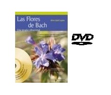 Book Bach Flowers with DVD - A Vibrational Therapy.