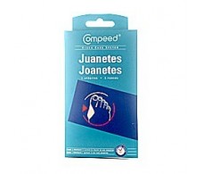 Compeed apositos para juanetes 5 unidades