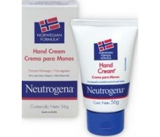 Neutrogena Norwegian Formula ® Hand Cream 50ml perfume.