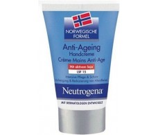 Neutrogena Norwegian Formula® Crema de Manos anti-edad 50ml.