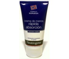 Neutrogena Crema Manos Rapida Absorcion 75ml.