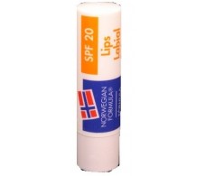 Neutrogena Lippenpflege LSF Schutz-20 (4,8 Gramm).