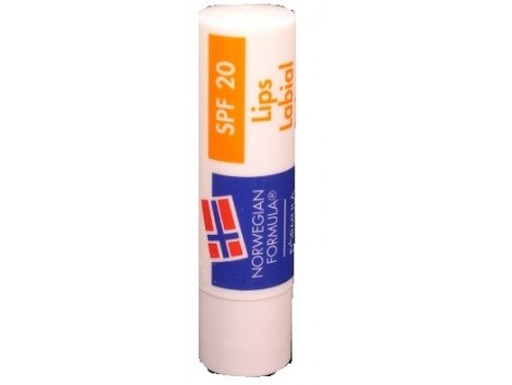 Neutrogena Lippenpflege LSF Schutz-20 (4,8 Gramm).