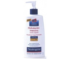 Neutrogena Formula Noruega Locion Corporal Piel Seca 400ml.