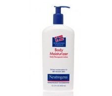 Neutrogena Norwegian Formula Body Lotion Sensitive Dry Skin 400m