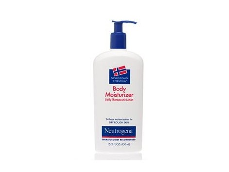 Neutrogena Norwegian Formula Body Lotion Sensitive Dry Skin 400m