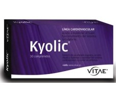Vitae Kyolic (600mg) 30 comprimidos