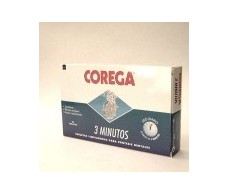 Corega 3 setzt 60 efervescentes Tabletten auf