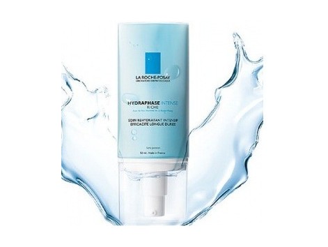 La Roche-Posay Intensivo Hidraphase Riche 50ml.