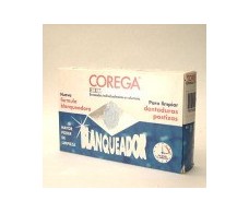 Corega Launderer 30 efervescentes Tabletten