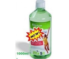 Vitasil Silicium Bio-activated (NEW FORMULA) 1000ml.