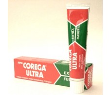 Corega Extra fuerte crema adhesiva 40 gramos