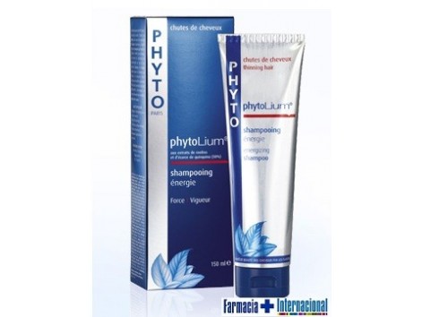 Phyto Phytolium Energizing Shampoo (Hair Loss) 125ml Phyto Phytolium Energizing Shampoo (Hair Loss) 125ml