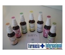 Sibyl Esencias de Luz 303 - Topacio Imperial  Protencción 30ml.