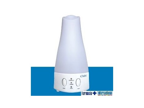 ULTRASONIC HUMIDIFIER AROMA DIFFUSER CLABI. ULTRASONIC HUMIDIFIER AROMA DIFFUSER CLABI.