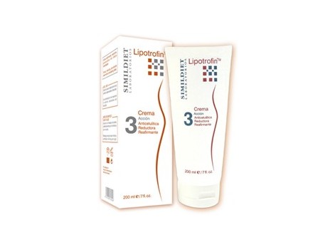 Lipotrofin Simildiet Action Creme 3 (Anti-Cellulite und straffen