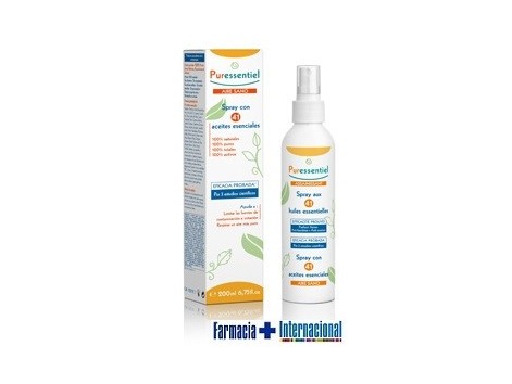 Gesunde Luft Puressentiel Spray 200ml.