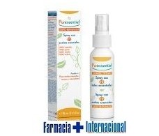 Puressentiel sono restaurador Spray 75ml.