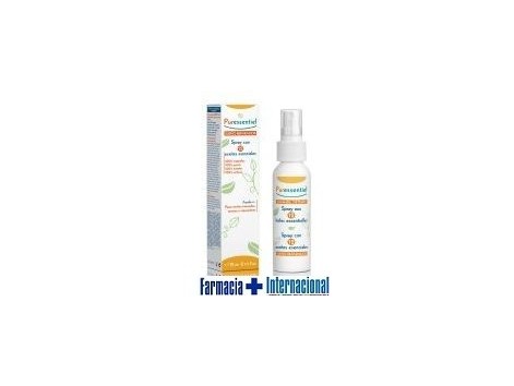 Puressentiel sono restaurador Spray 75ml.