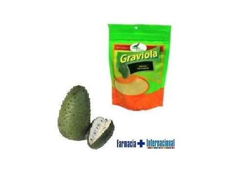 Energy Fruits Graviola (harina) 120 gramos.