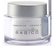 Cosmeclinik básico crema hidratante con vitamina C 50 ml