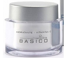 Grundlegende Cosmeclinik hidratante Creme mit Vitamin C 50 milil