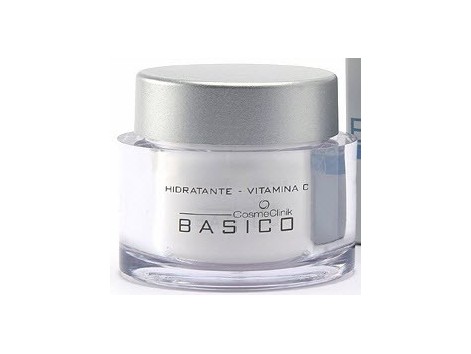 Cosmeclinik basic moisturizing cream with Vitamin C 50 ml